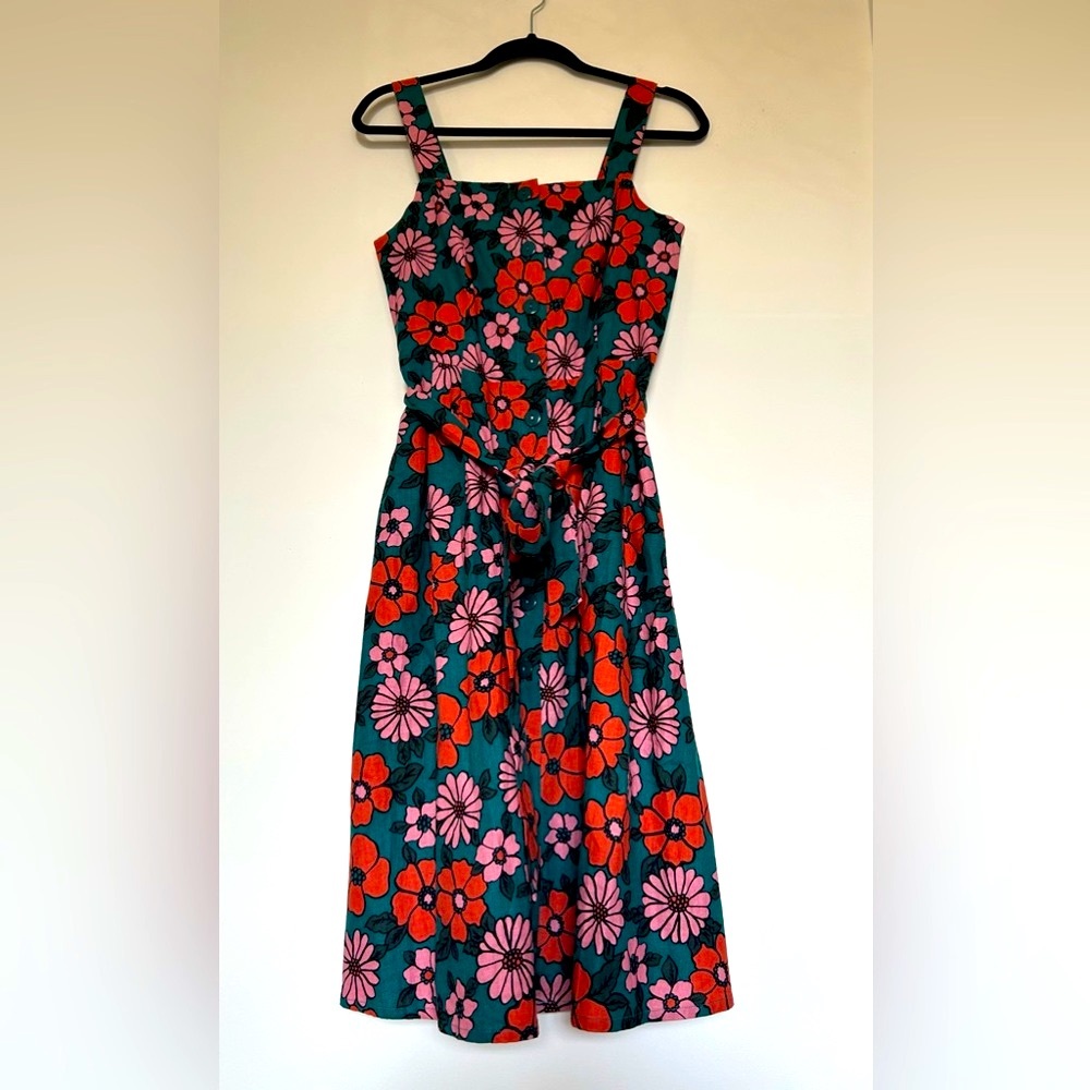 ModCloth Princess Highway Floral Dress